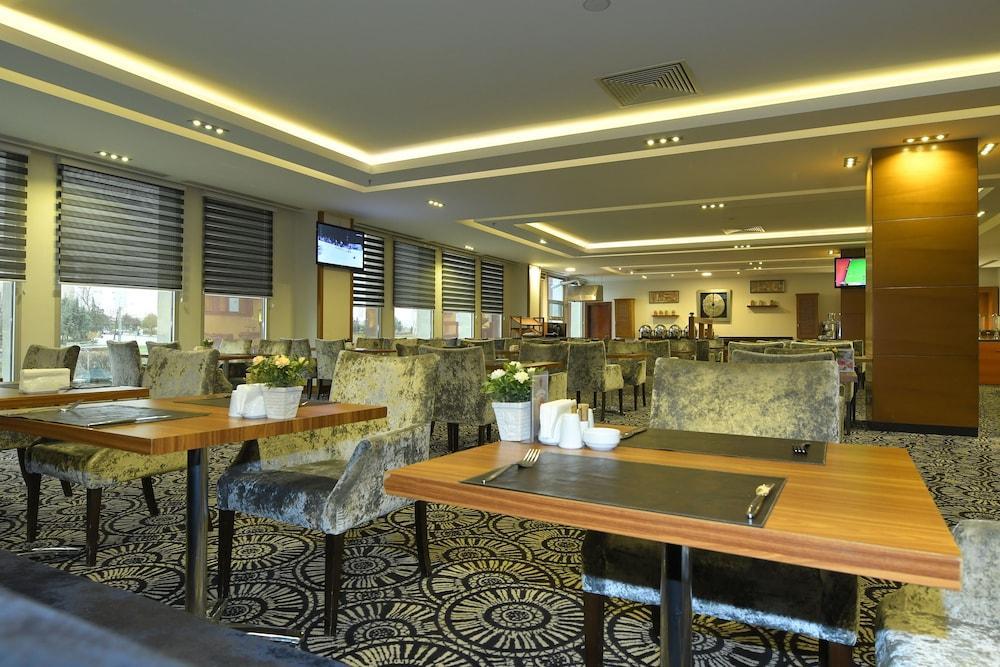 Anemon Grand Malatya Otel Exterior foto