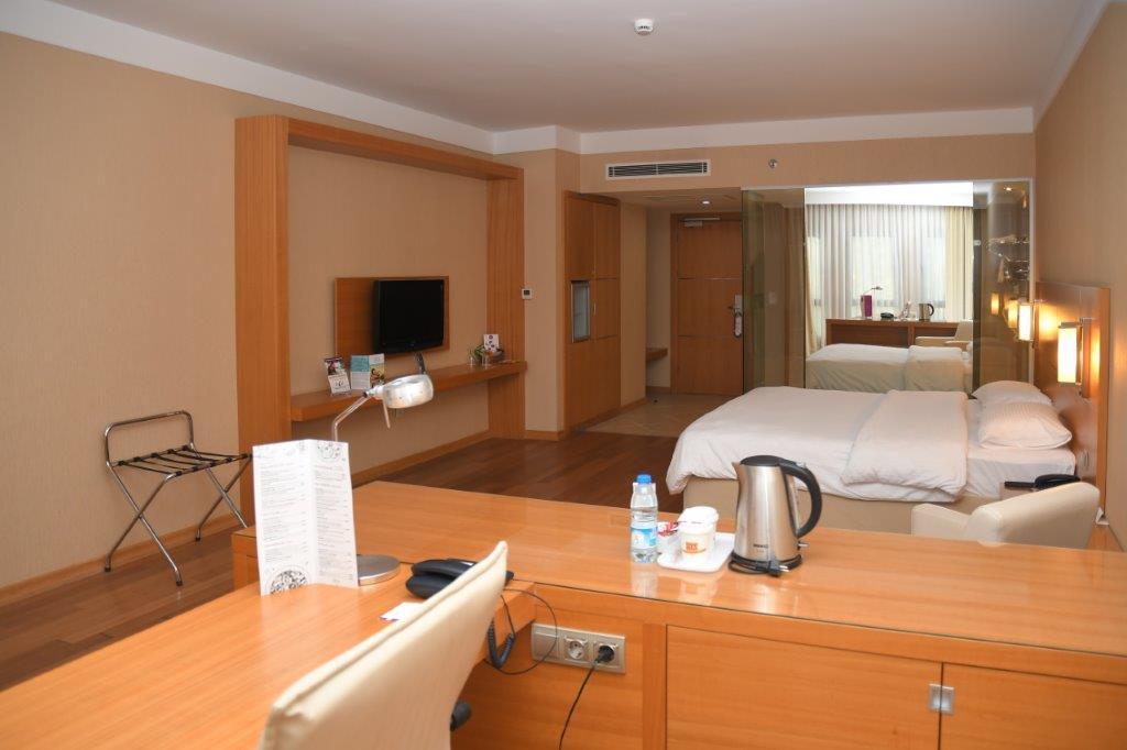 Anemon Grand Malatya Otel Exterior foto