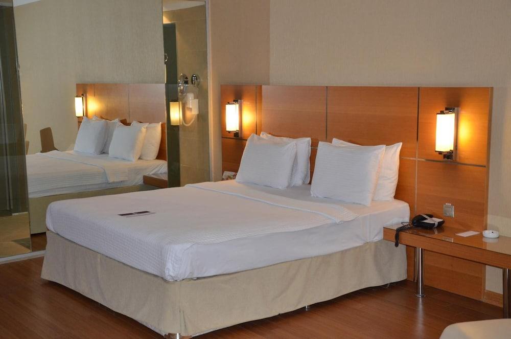 Anemon Grand Malatya Otel Exterior foto