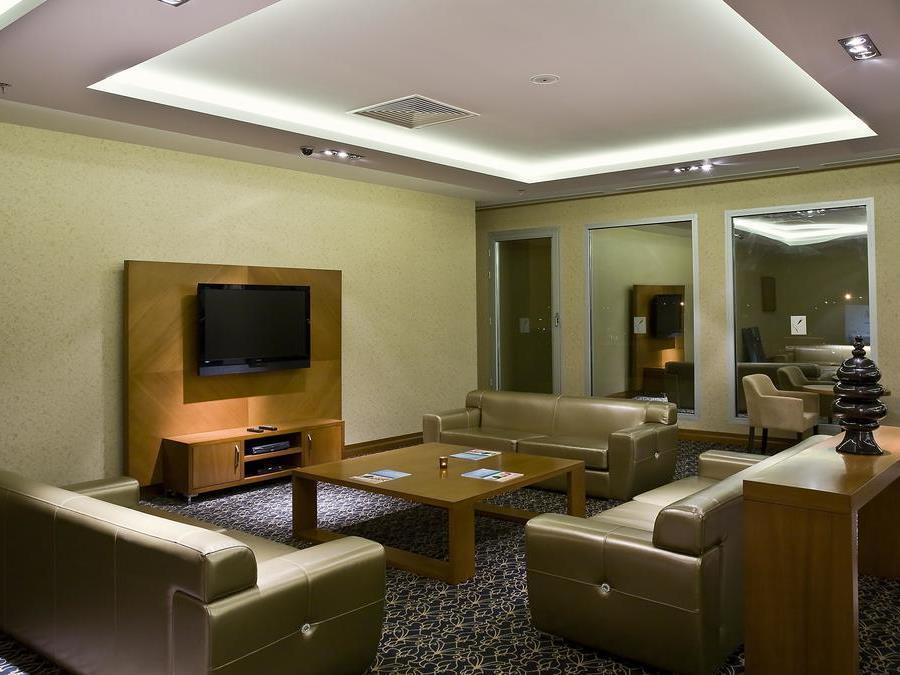 Anemon Grand Malatya Otel Exterior foto