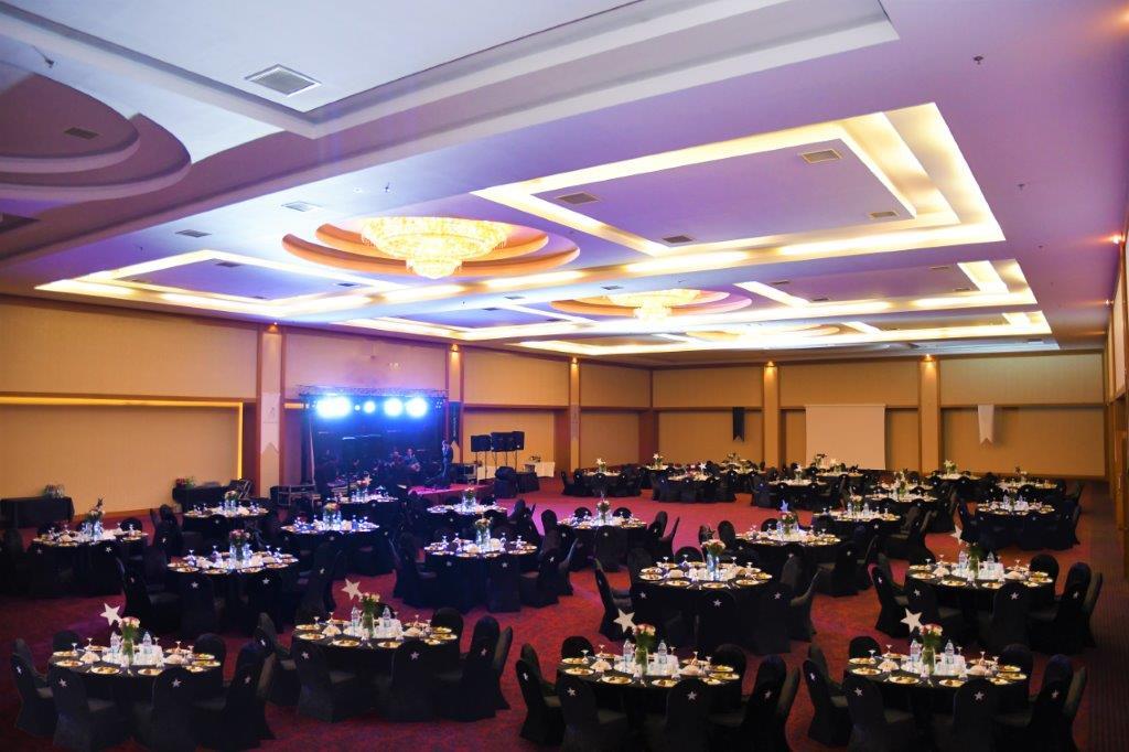 Anemon Grand Malatya Otel Exterior foto