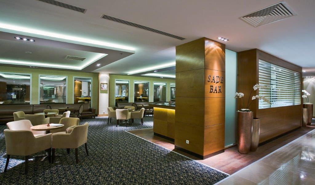 Anemon Grand Malatya Otel Exterior foto