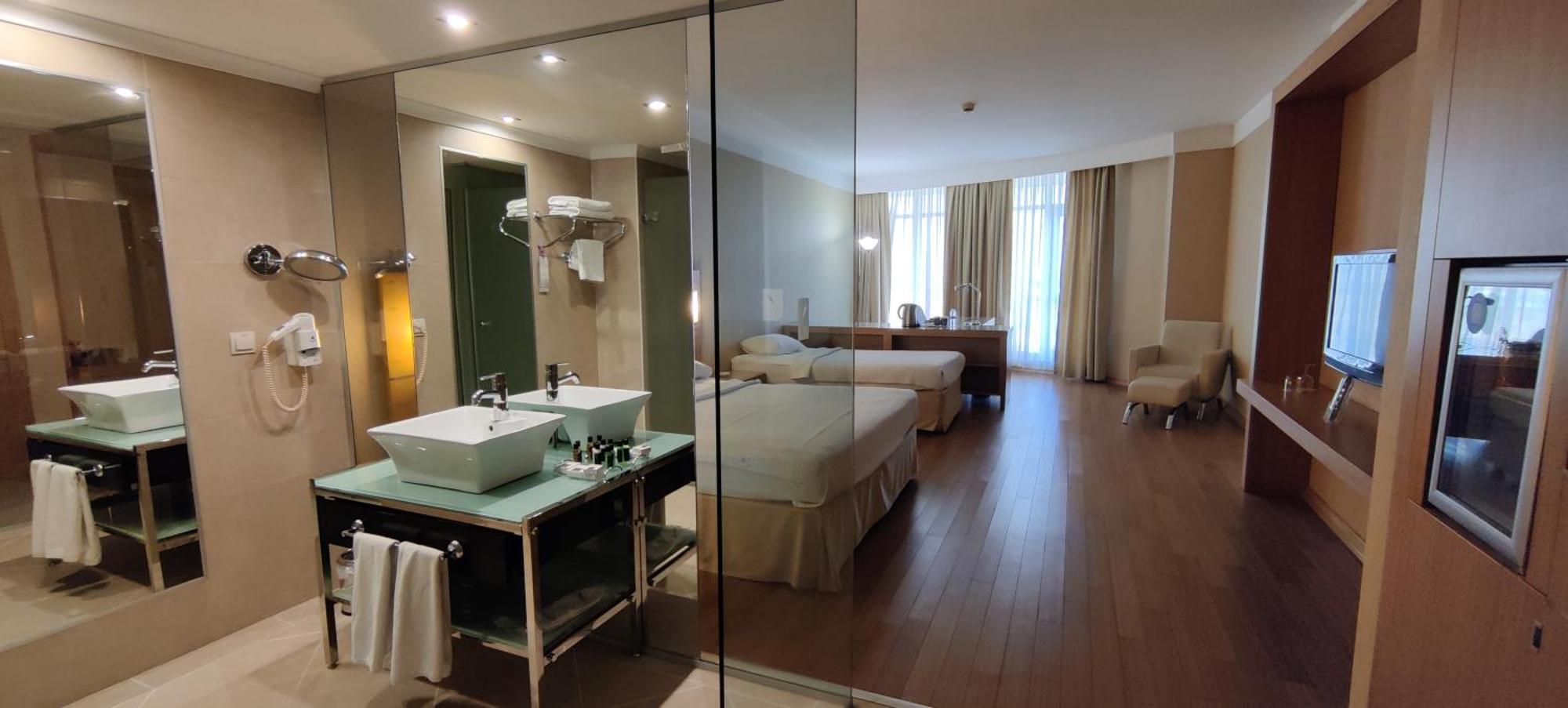 Anemon Grand Malatya Otel Quarto foto