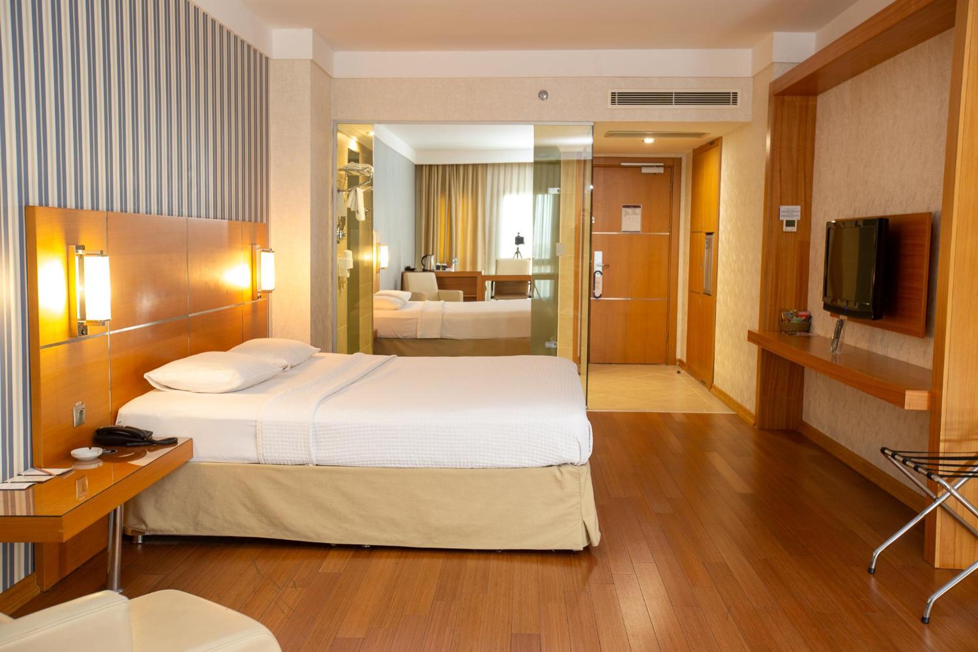 Anemon Grand Malatya Otel Exterior foto