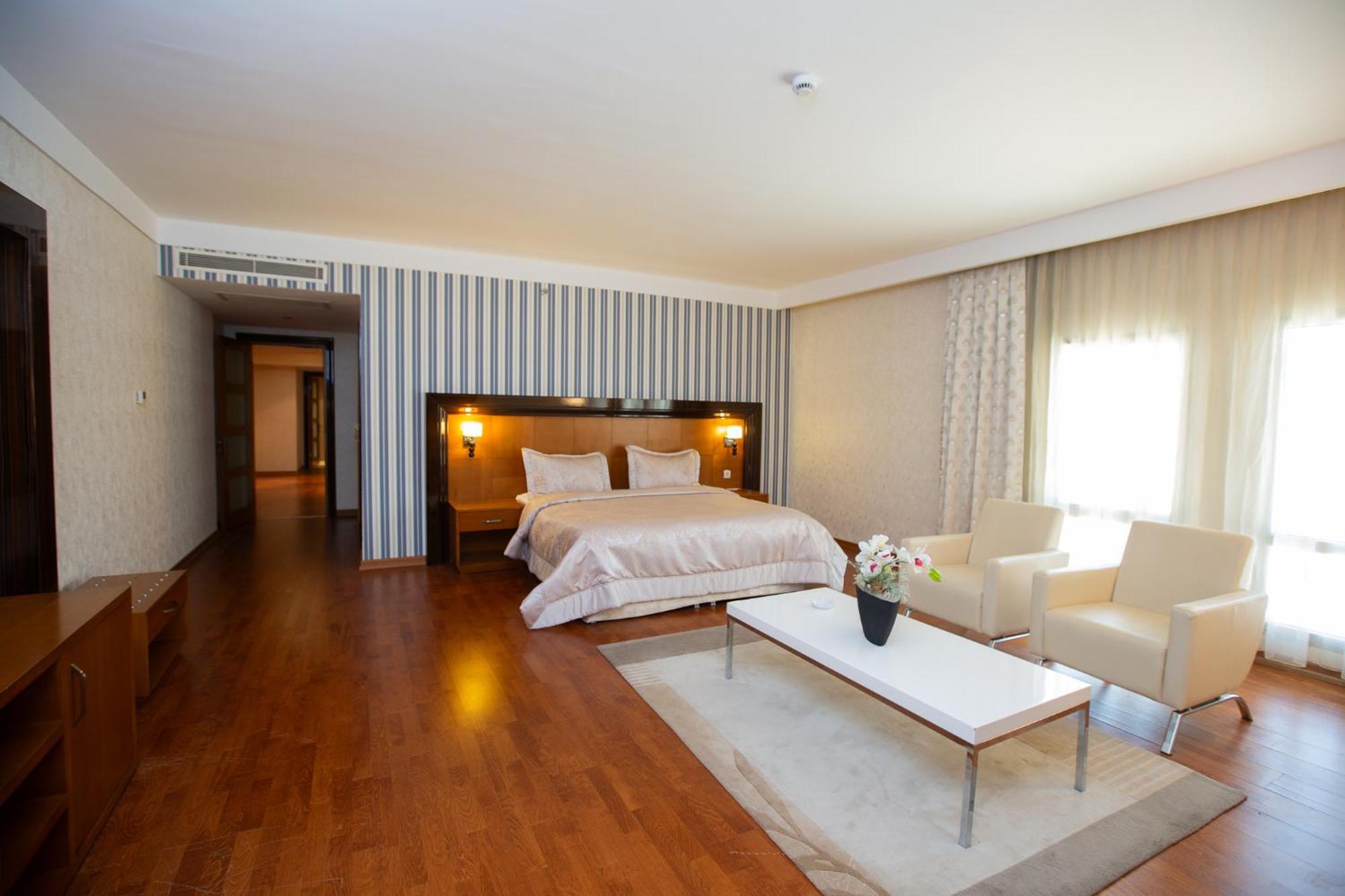 Anemon Grand Malatya Otel Exterior foto