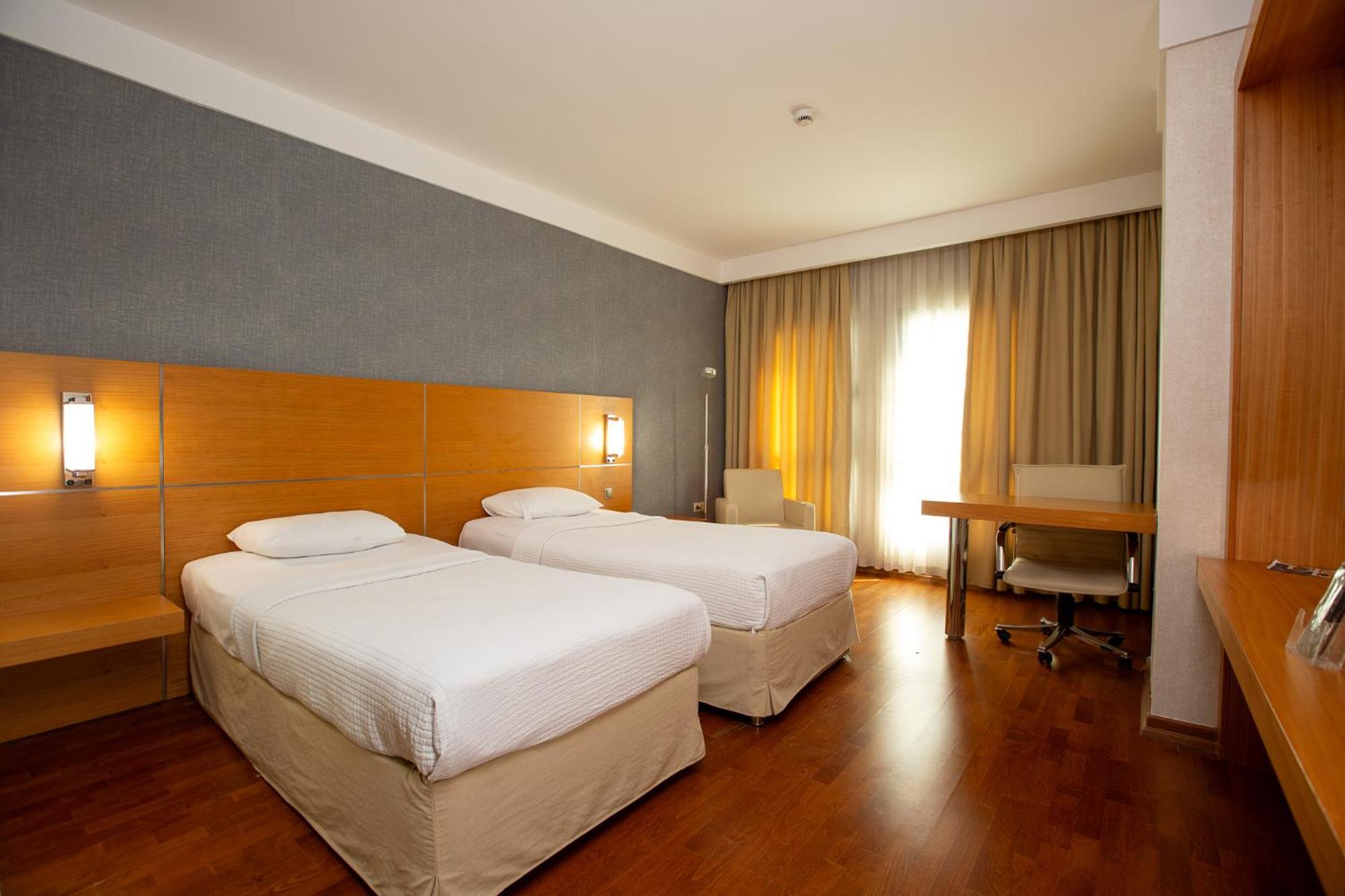 Anemon Grand Malatya Otel Exterior foto