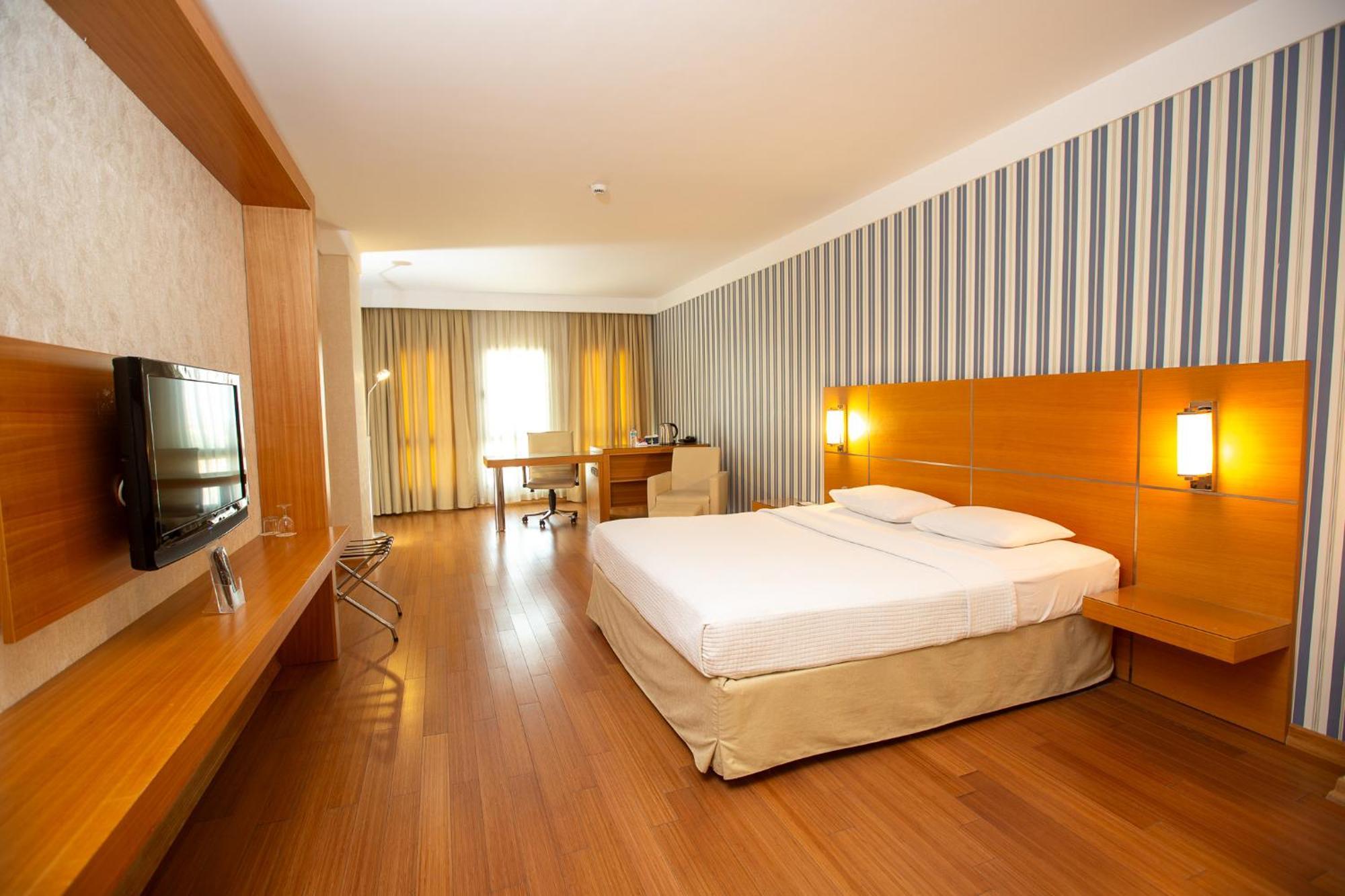 Anemon Grand Malatya Otel Exterior foto
