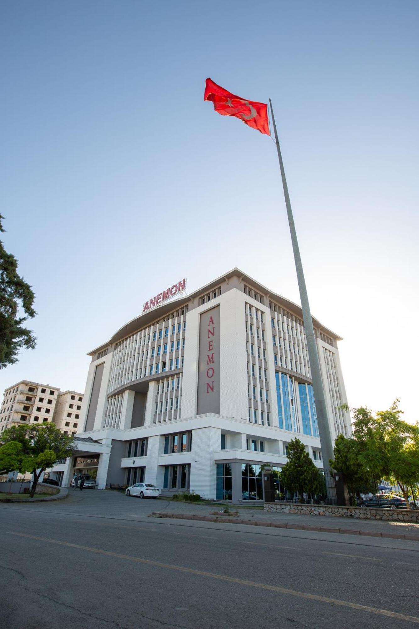 Anemon Grand Malatya Otel Exterior foto