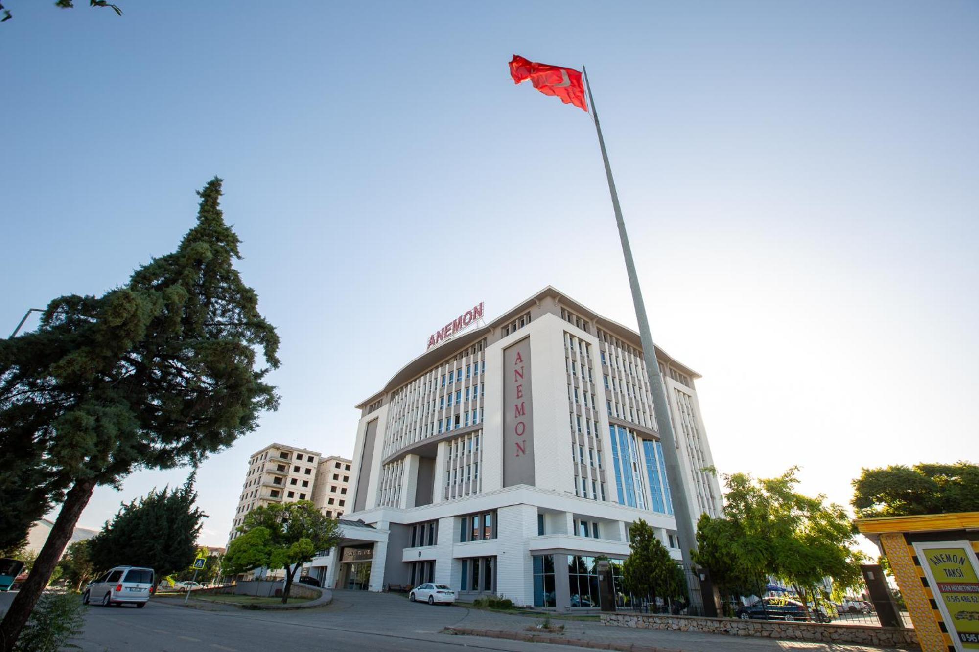 Anemon Grand Malatya Otel Exterior foto