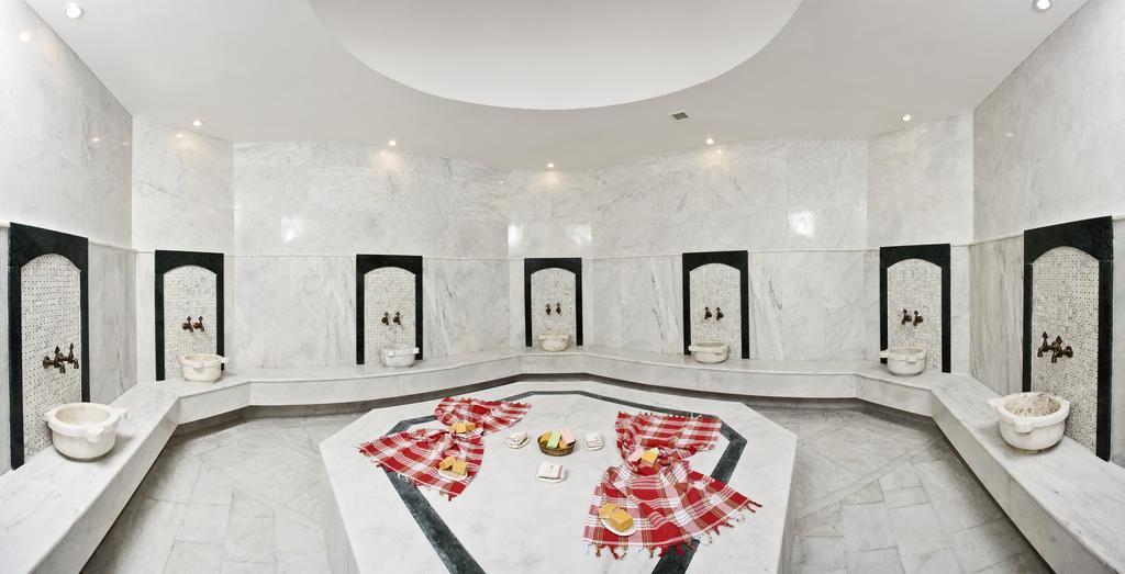 Anemon Grand Malatya Otel Exterior foto