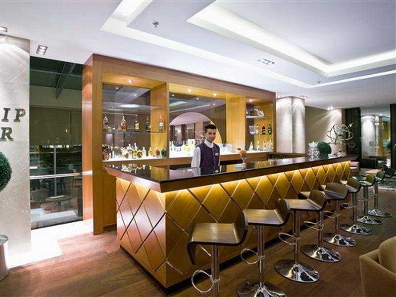 Anemon Grand Malatya Otel Exterior foto